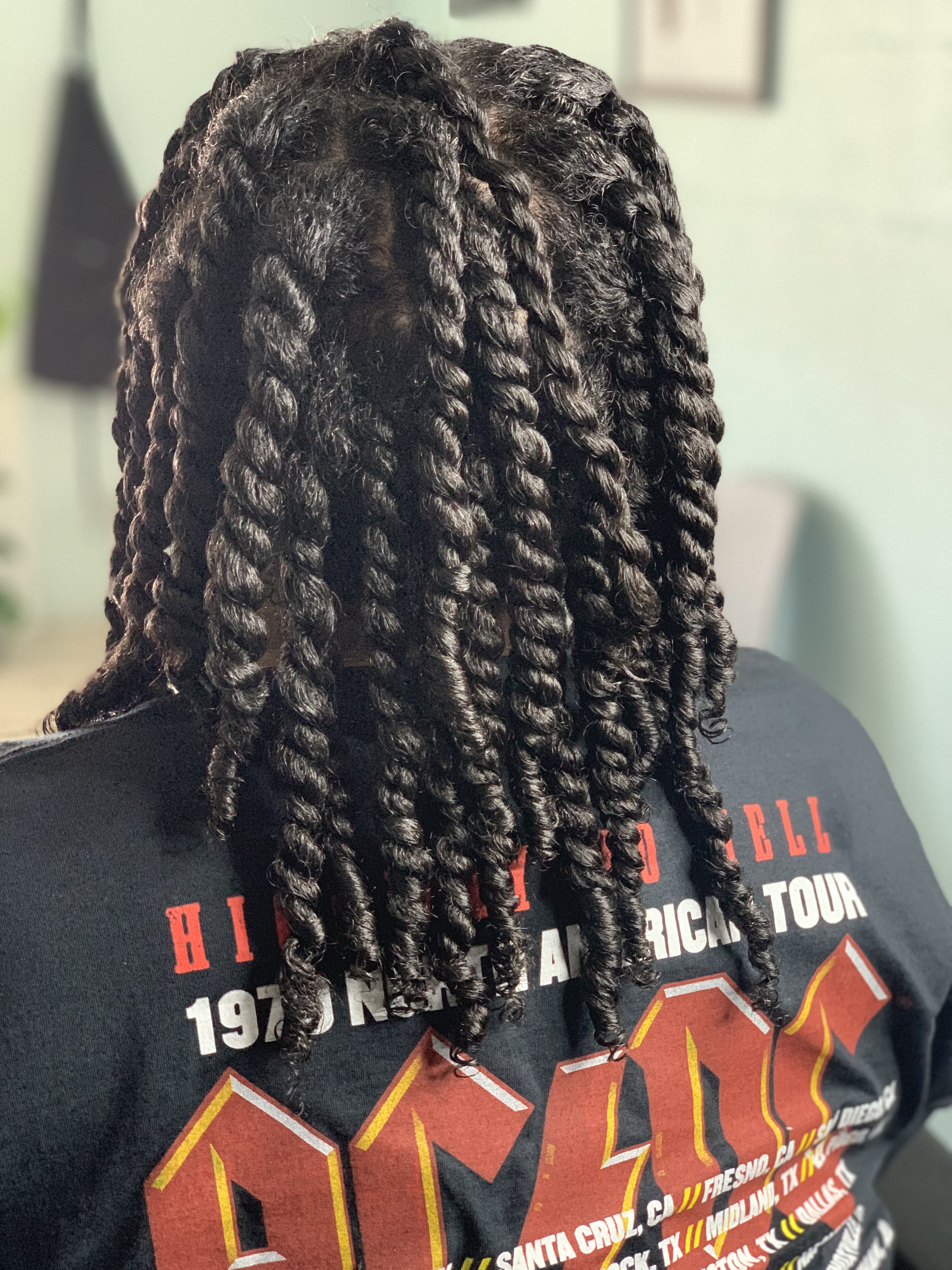 Free Twists at Belle Âme Beauty in New Orleans, LA
