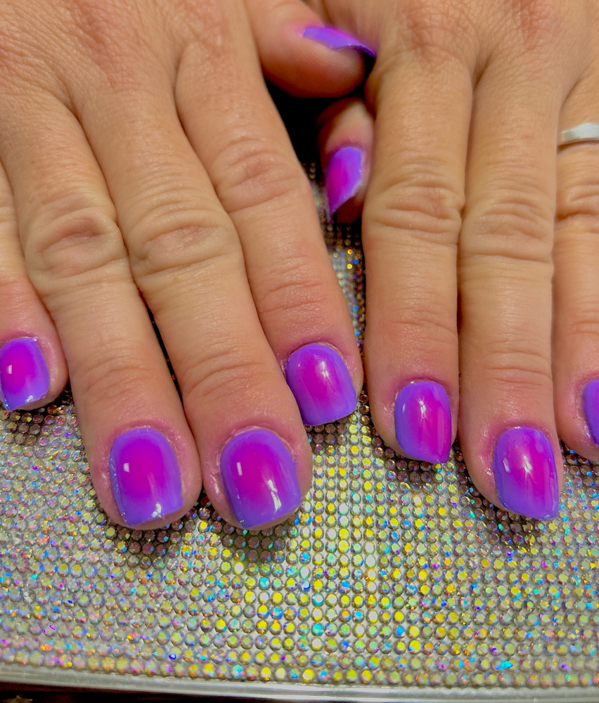 Gel X Fill In