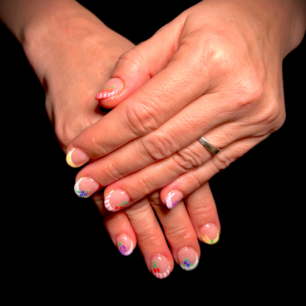 Gel X Fill In at Polished 2 Perfection in Lawrenceburg, TN