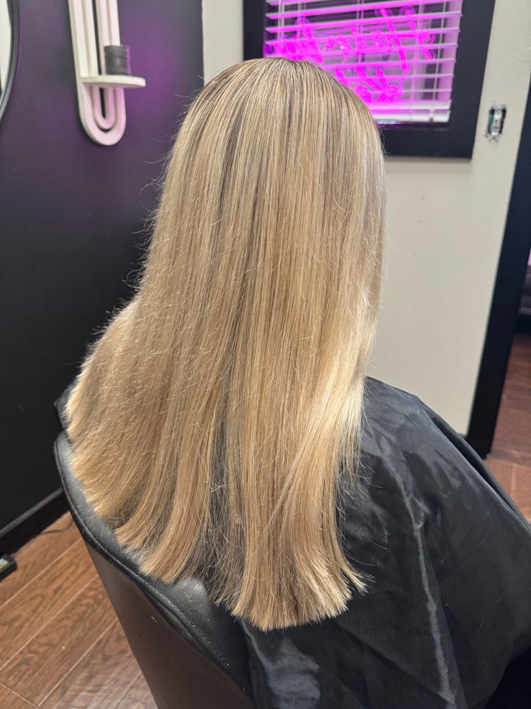 Haircut Add On