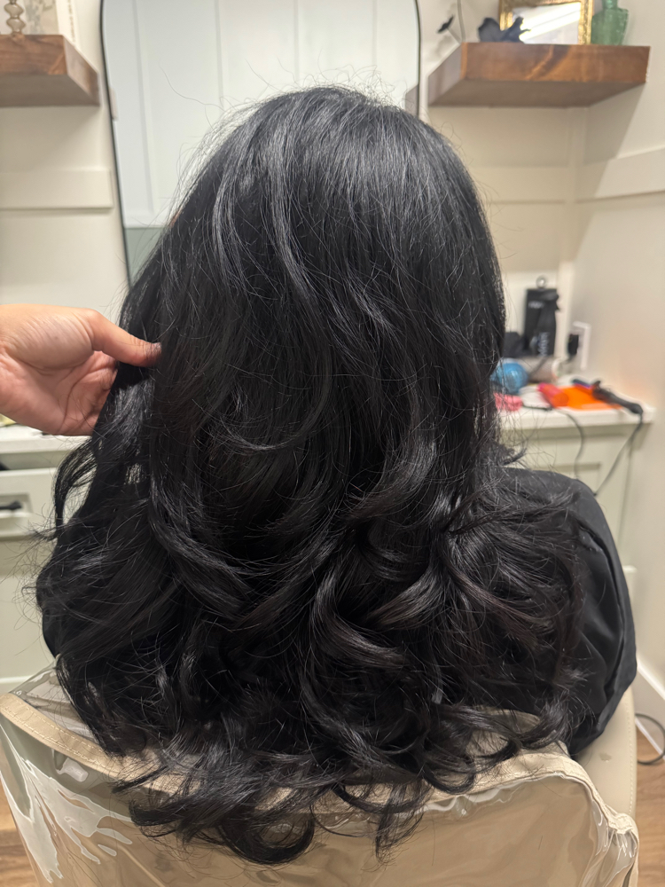 Haircut Add On at Hair by Kobie in Greenville, TX