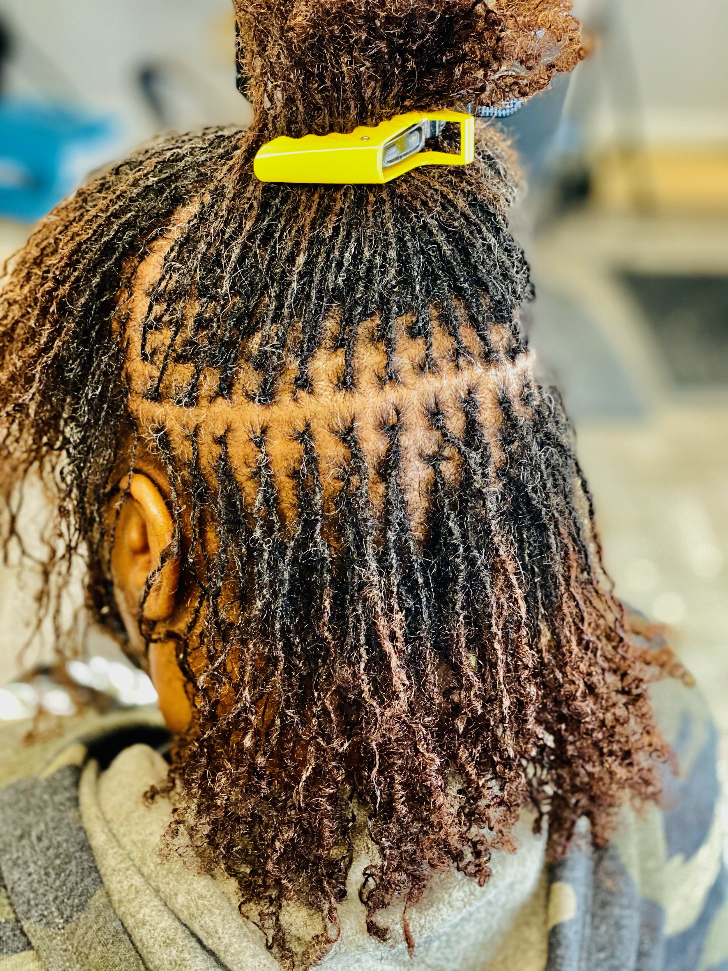 SISTER LOCS INSTALLATION