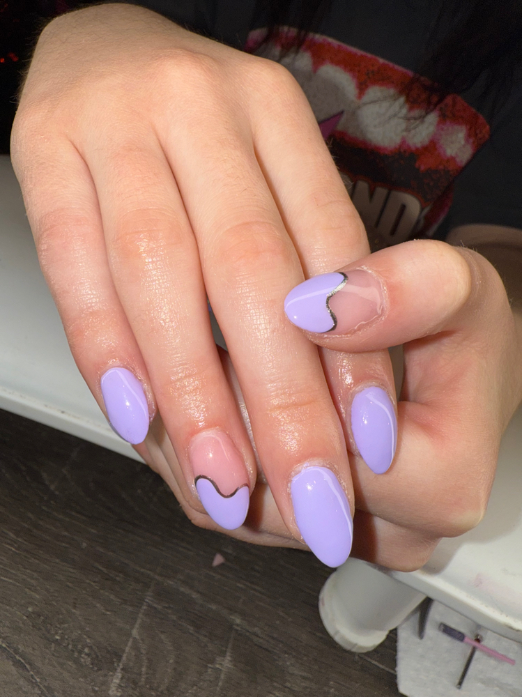 Acrylic Fill In - Tier 1