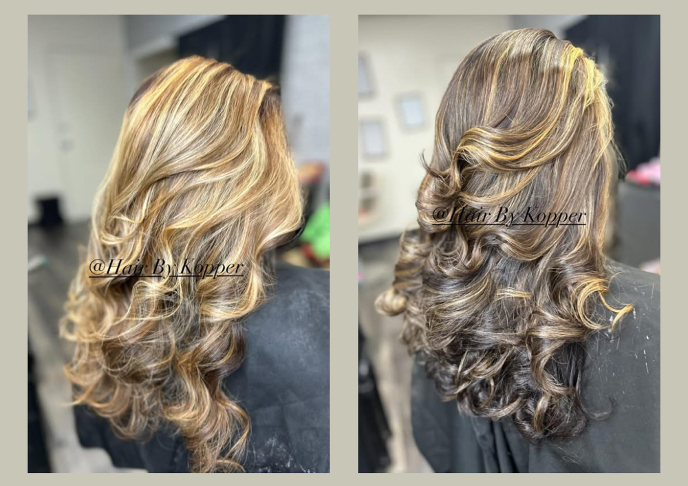 Quick Blonde Special - Expired at Hair By Kopper in Columbus, GA