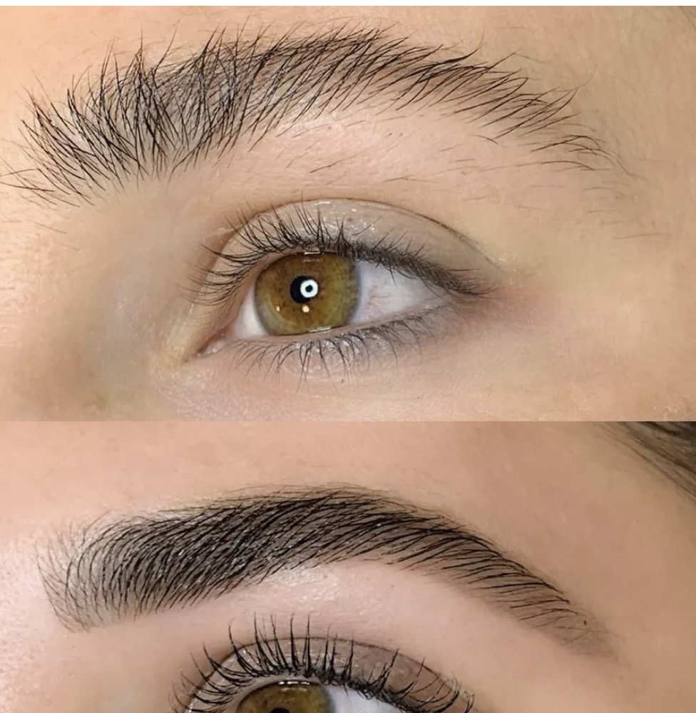 Eyebrow Tint