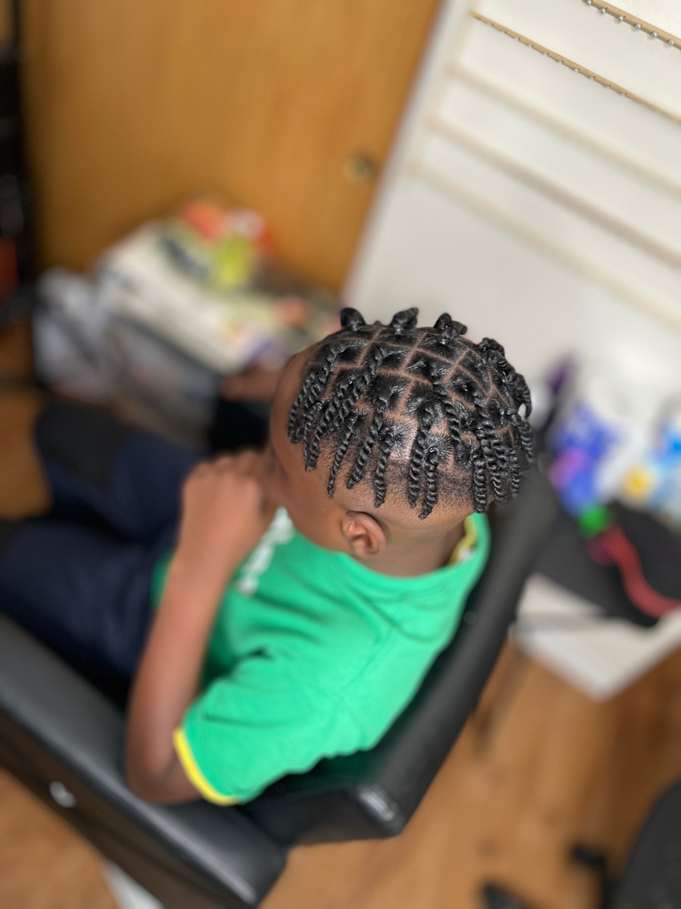 Two Strand Twist