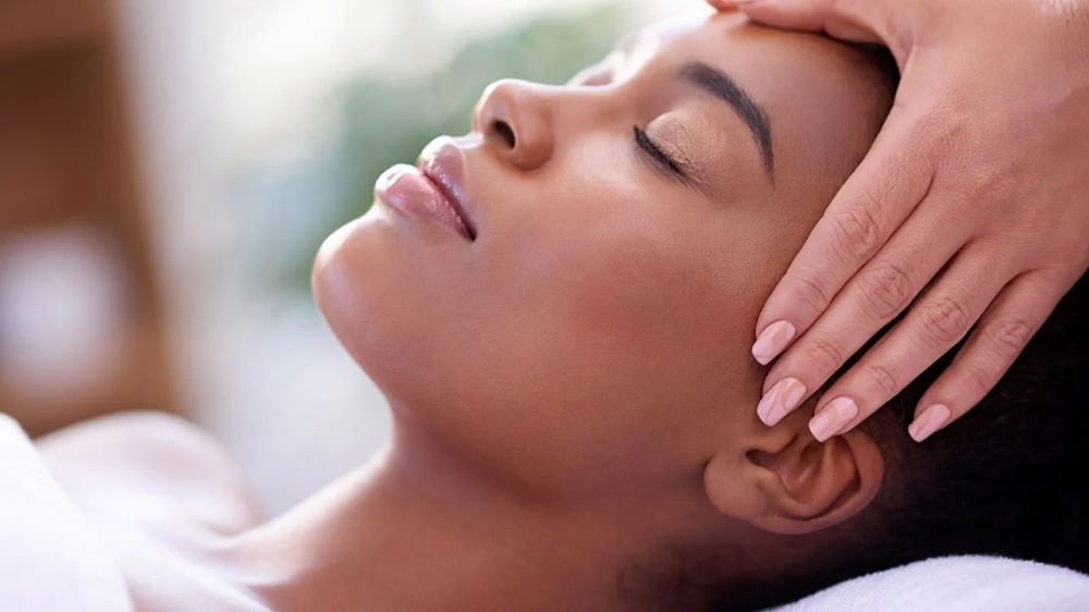 Scalp Massage Treatment