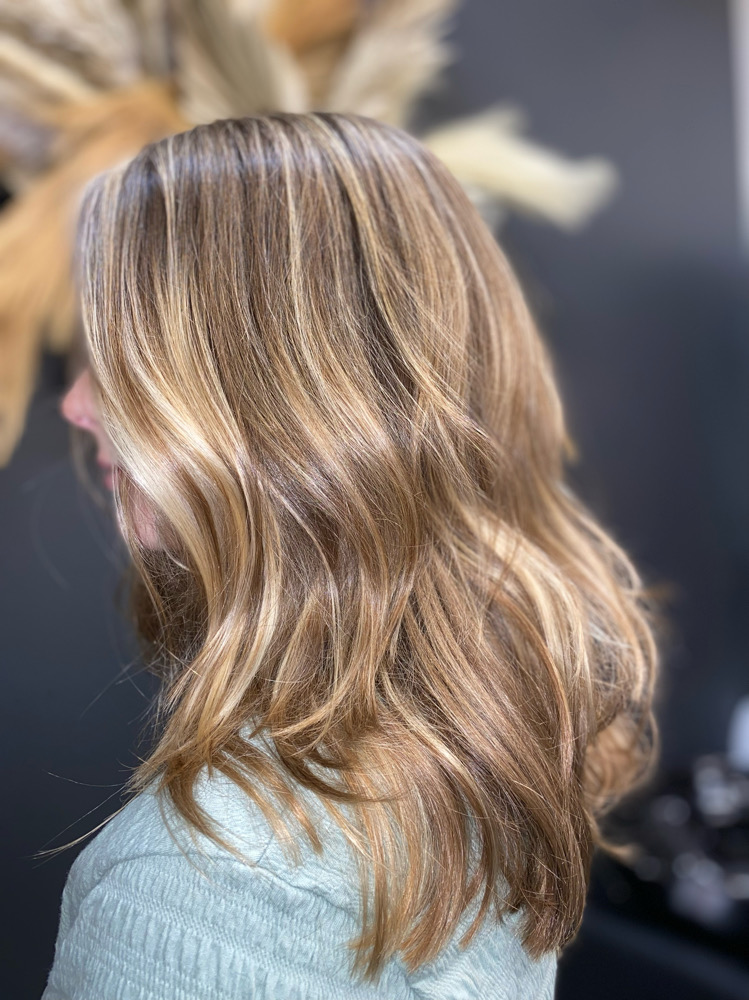 Full Highlight/ Balayage