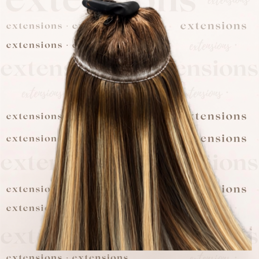 Hair Extensions at The Mane Chair By Jenna Rae in Gainesville, FL
