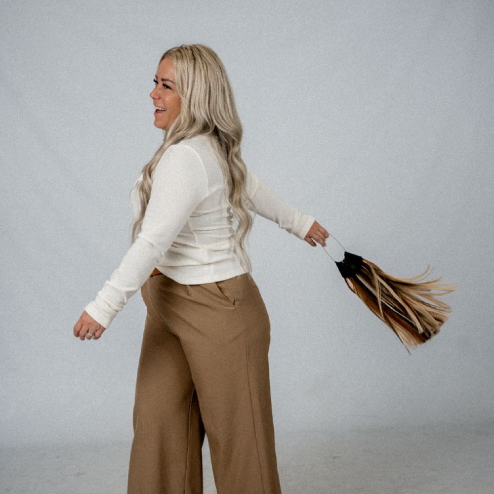 Hair Extensions at The Mane Chair By Jenna Rae in Gainesville, FL