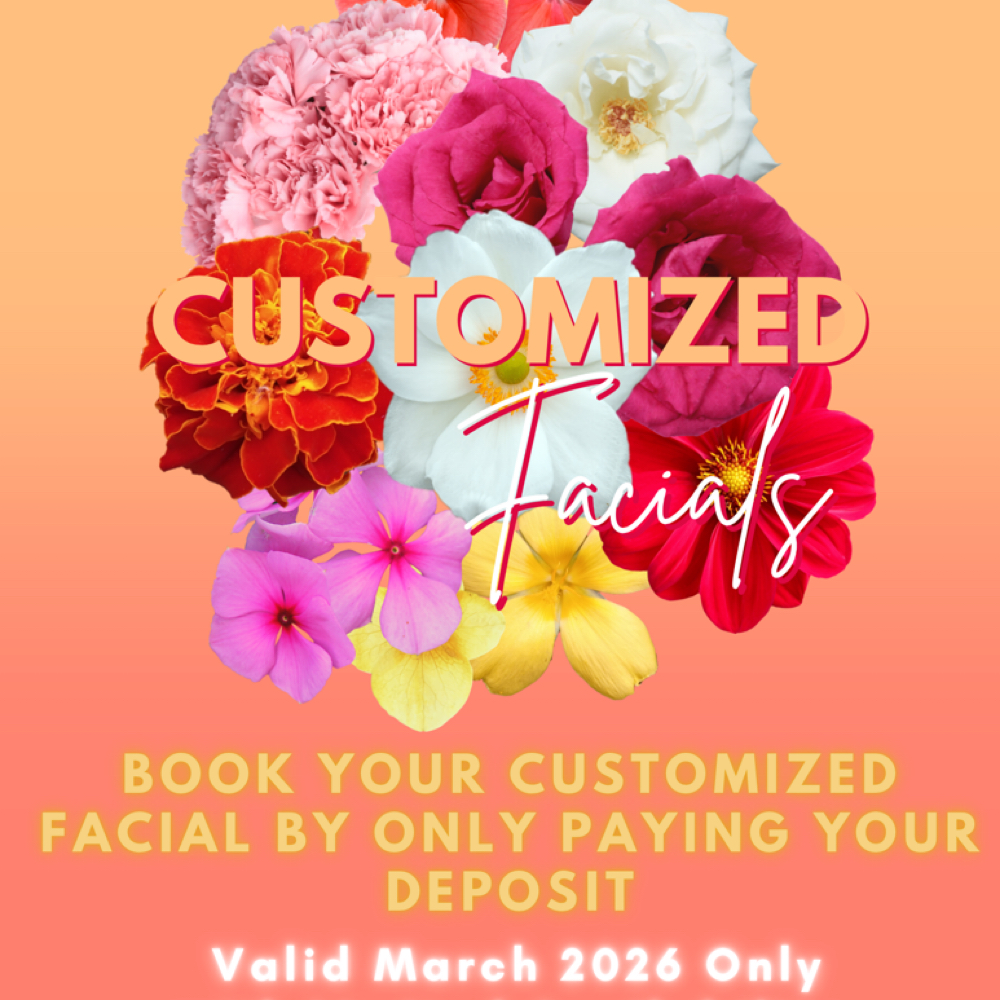 $25 Customized Facial Special at Jontahontas’ Collection LLC. in Greenville, SC
