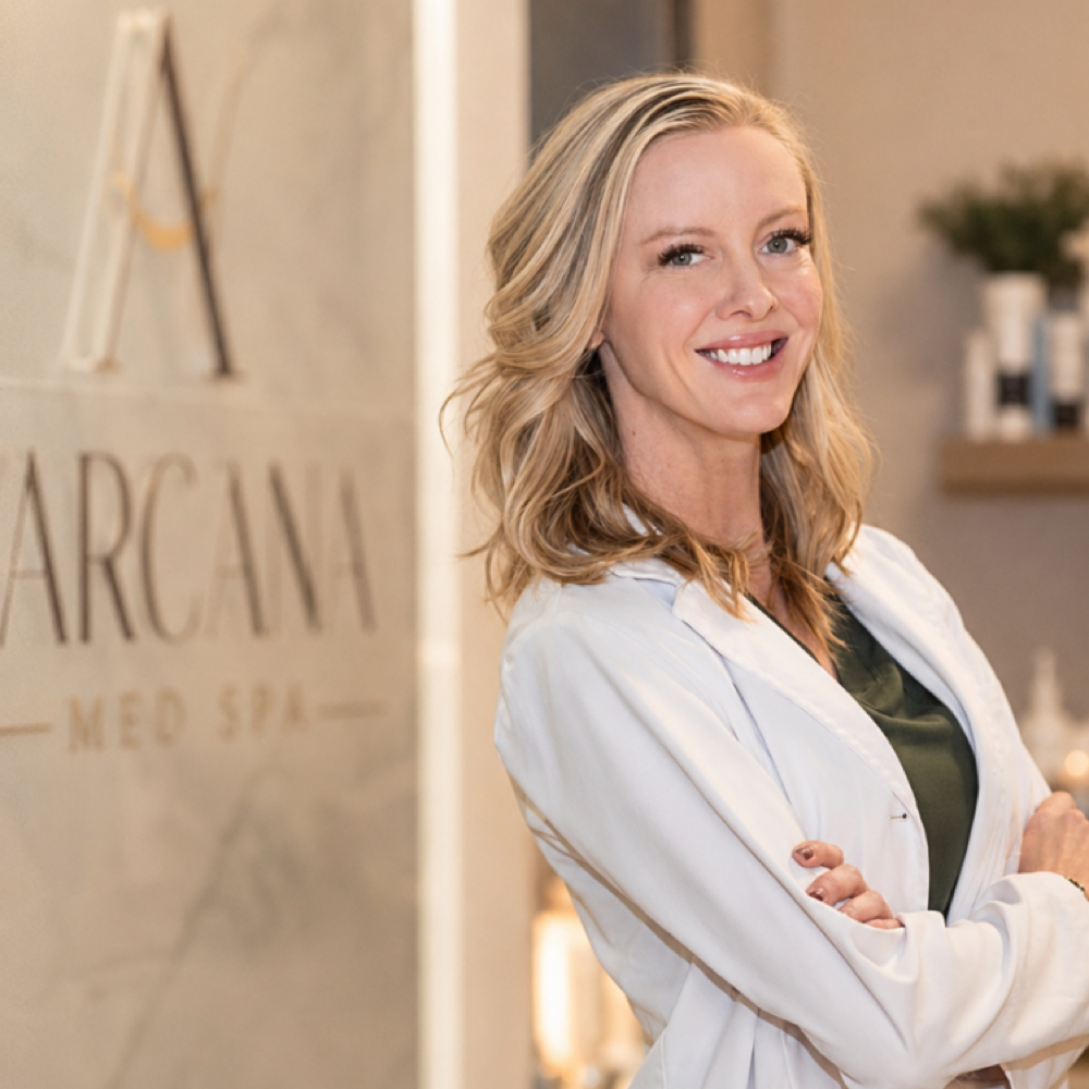 Complimentary Consultation at Arcana Med Spa in Castle Rock, CO