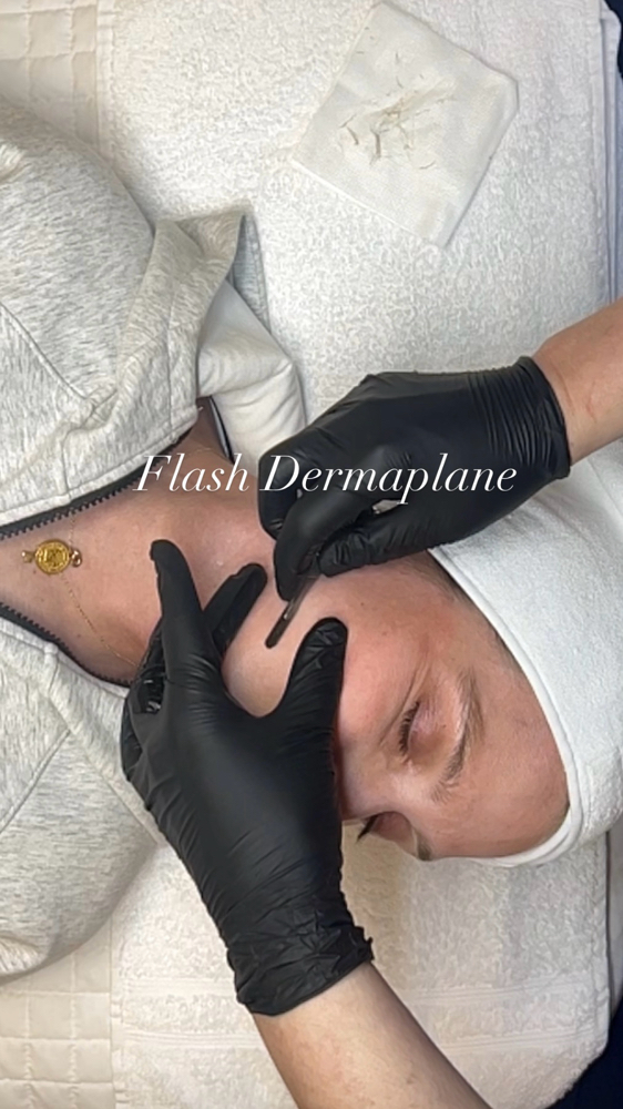 Flash Dermaplane