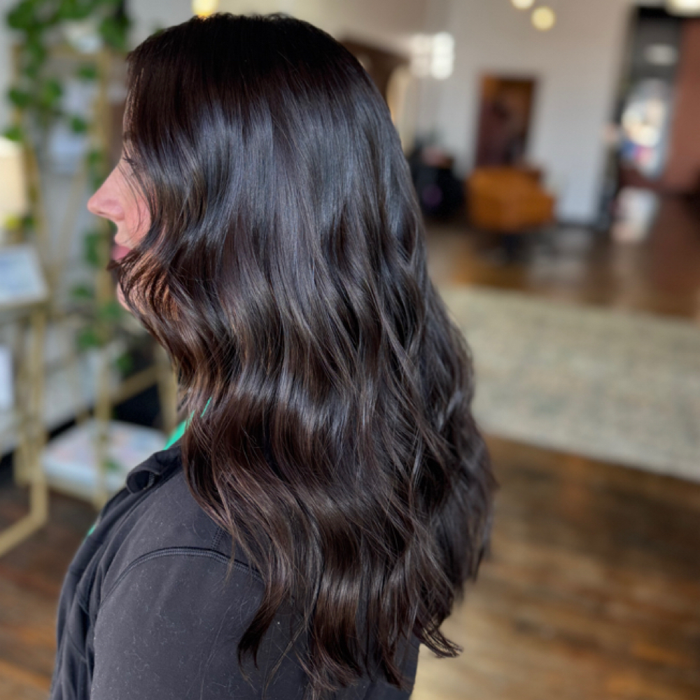 All Over Color at Sixteen & Mane in Lawrenceburg, TN