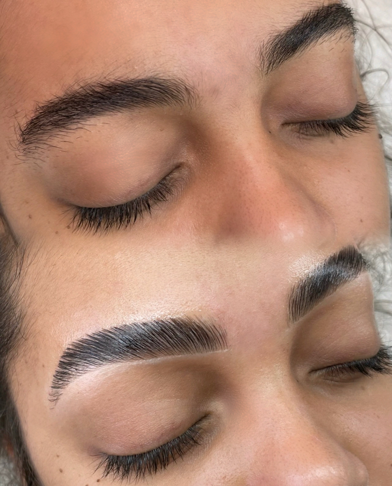Laminado Cejas(Depilacion Incluida)