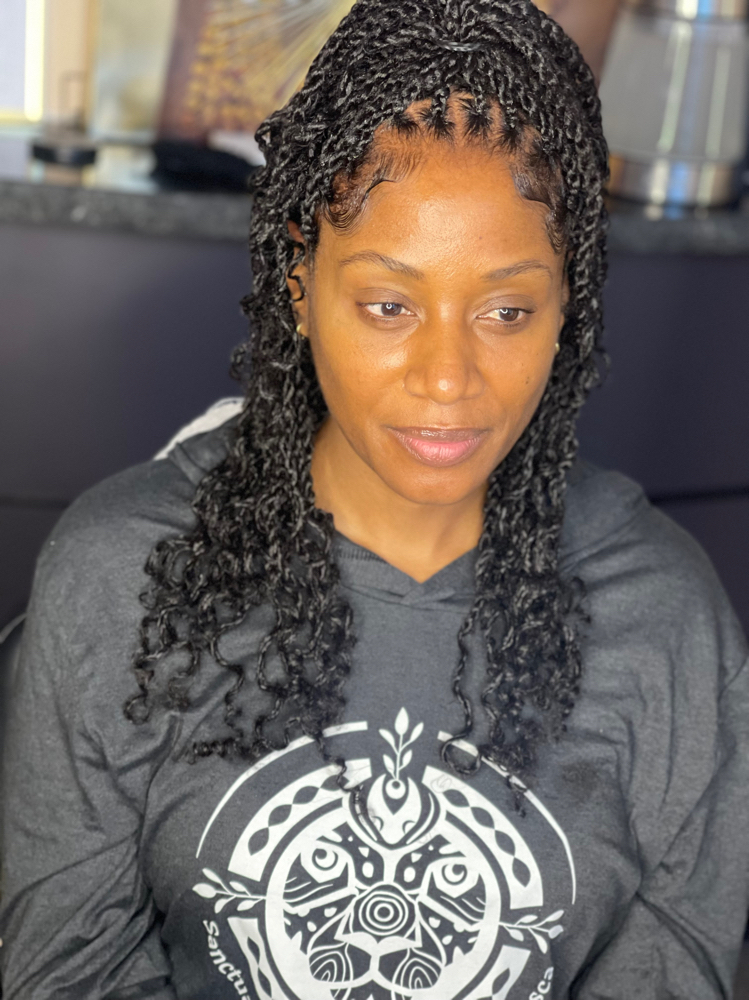 Kinky Twist