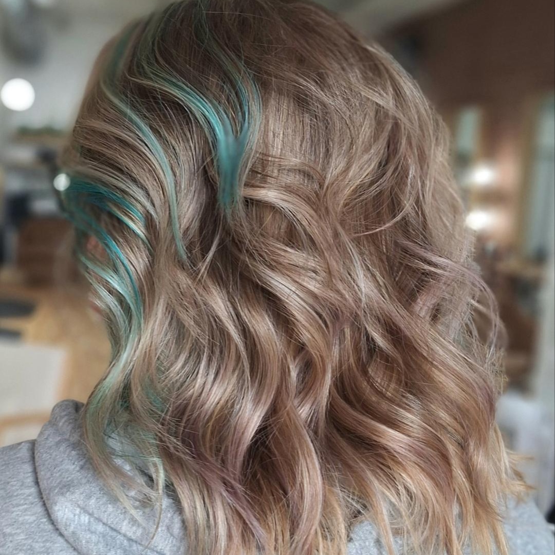 Color Transformation Consultation at Luxe Mane Salon in colorado springs, CO