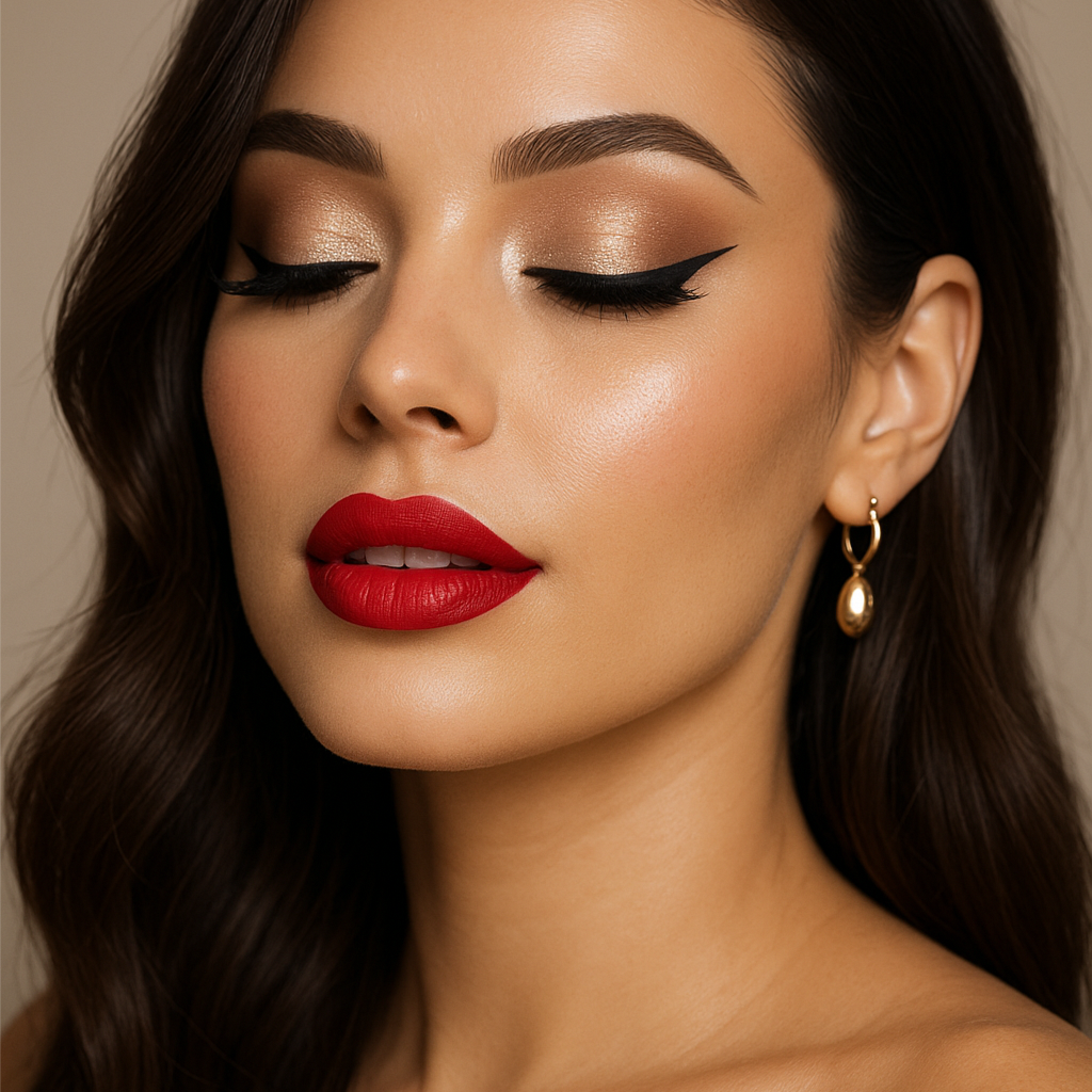 Makeup Lesson 1:1 at Dream In Pink Salon in East Hanover, NJ