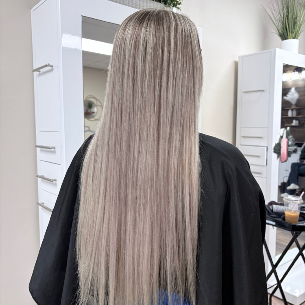Full Highlights at Beauty By Del in Billings, MT