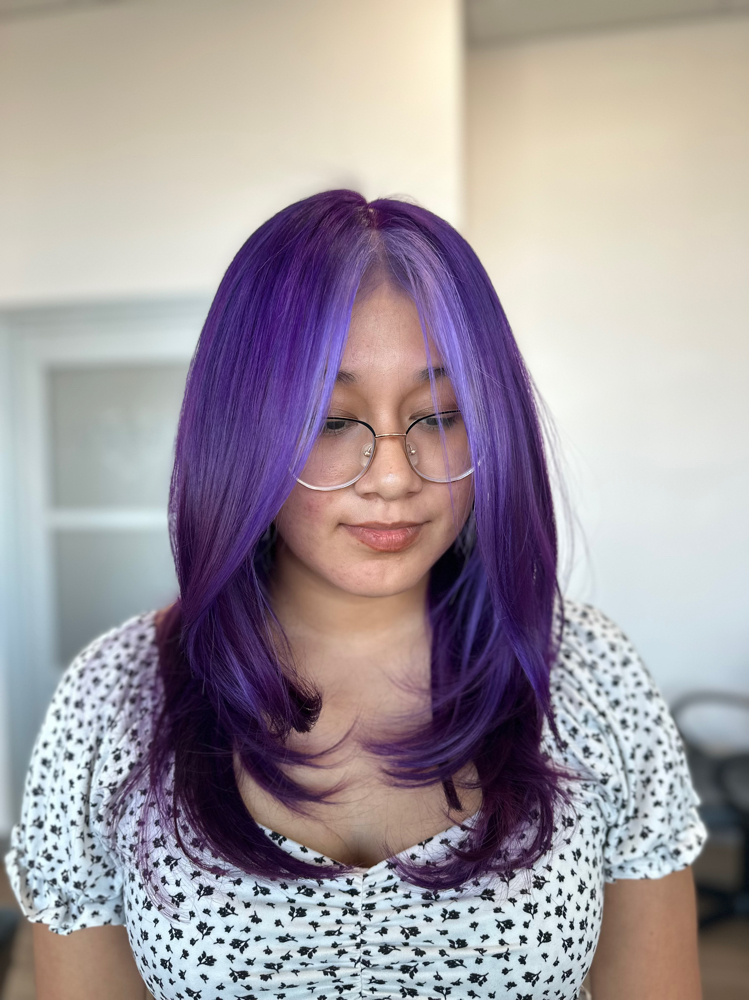 Full Vivid Color