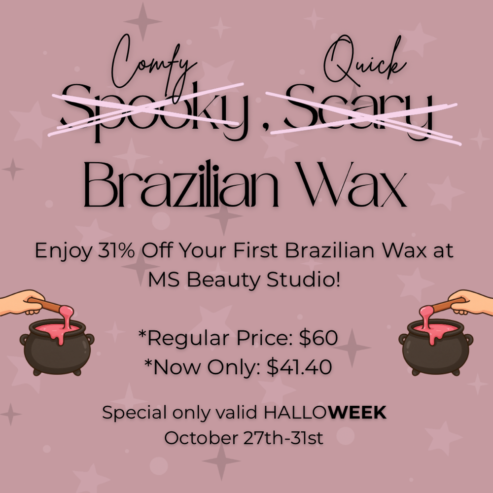 HALLOWEEK NEW CLIENT BRAZILIAN