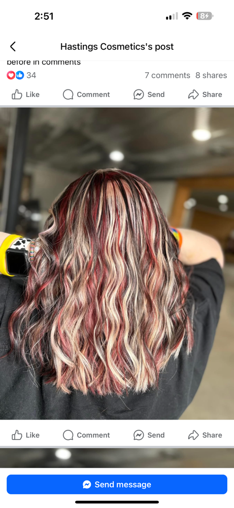 Highlight/ Lowlights