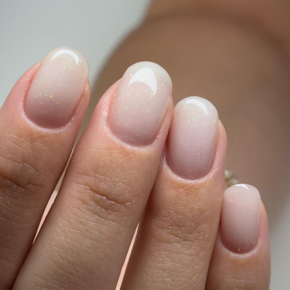 Hard Gel Manicure at Jaded Gel in Seattle, WA