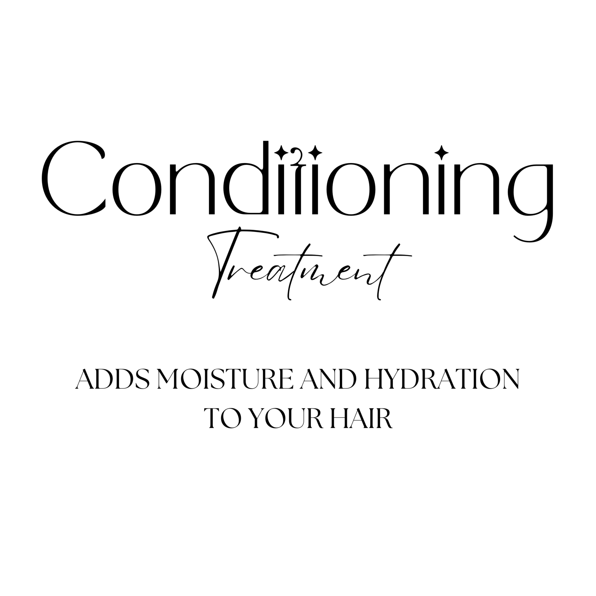 Deep Conditioning Hair Treatment at Lovettsville Hair Studio in Lovettsville, VA