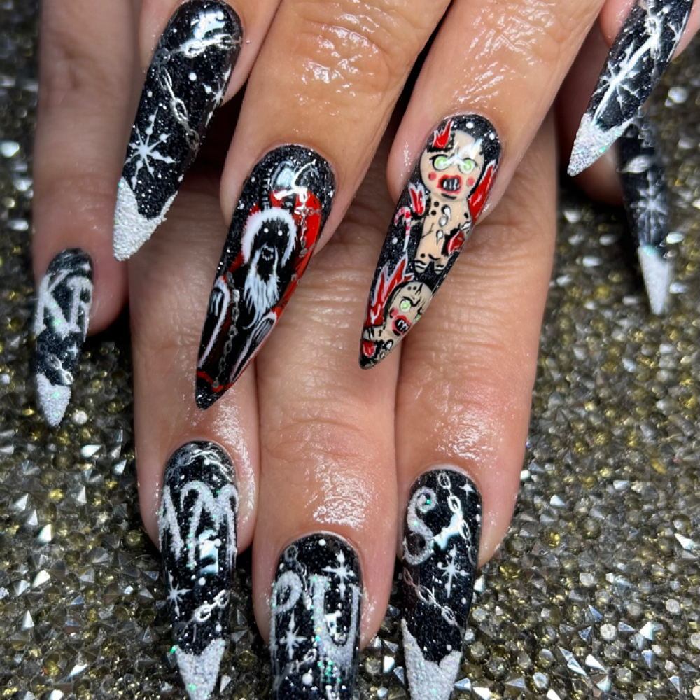 Expert at Nails From The Crypt in Colorado Springs, CO