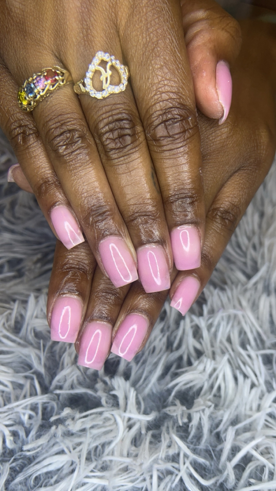 Color Acrylic Full Set