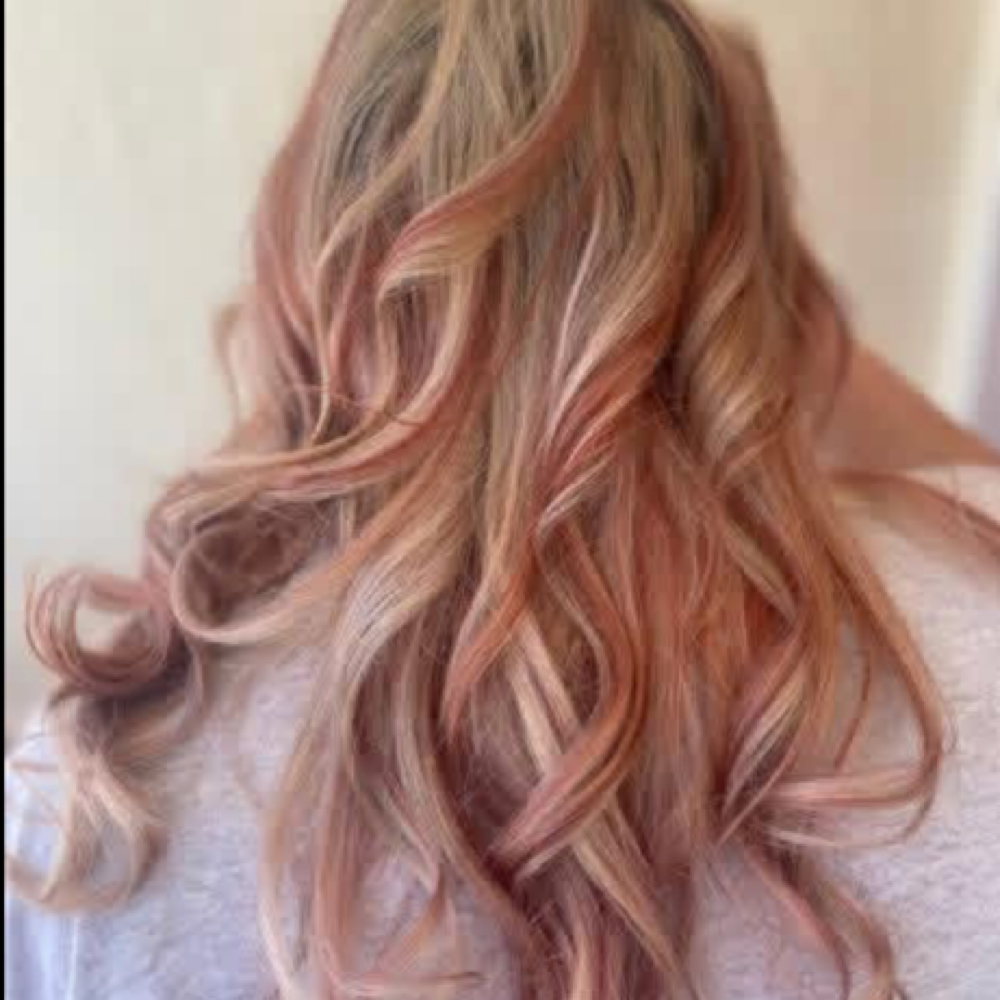 Color at KRR Beauty Bar in Fruitland Park, FL