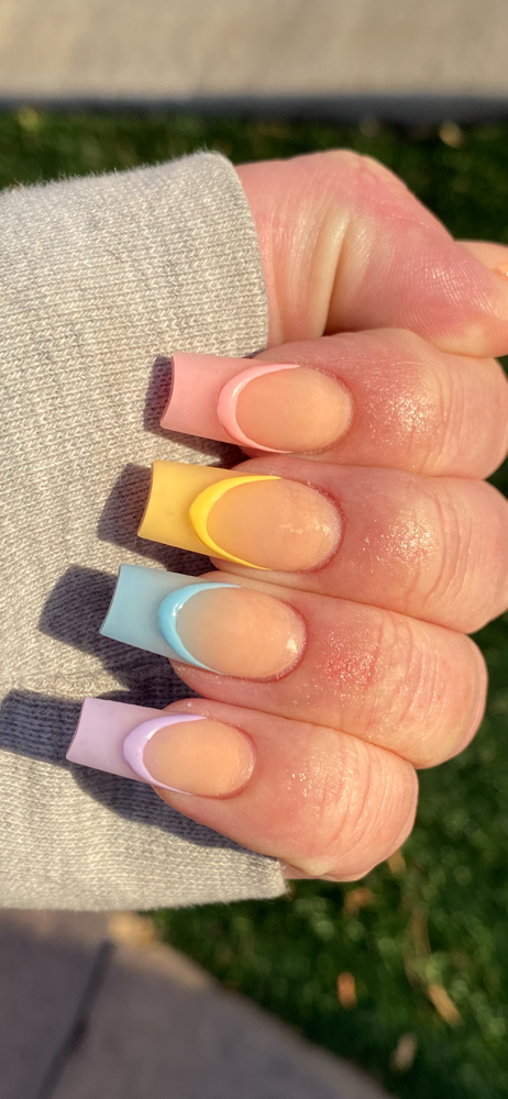 Tip Fills