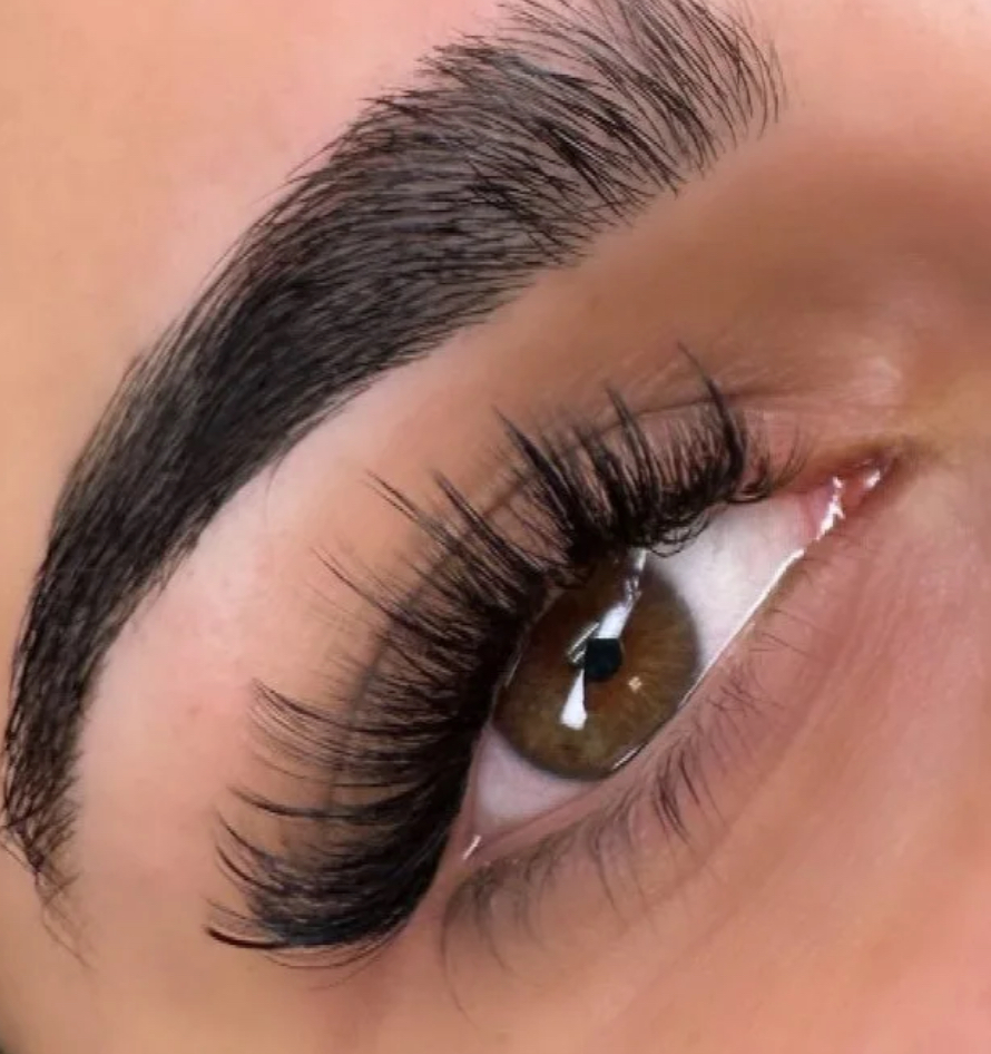 Full Set - Lash Extensions