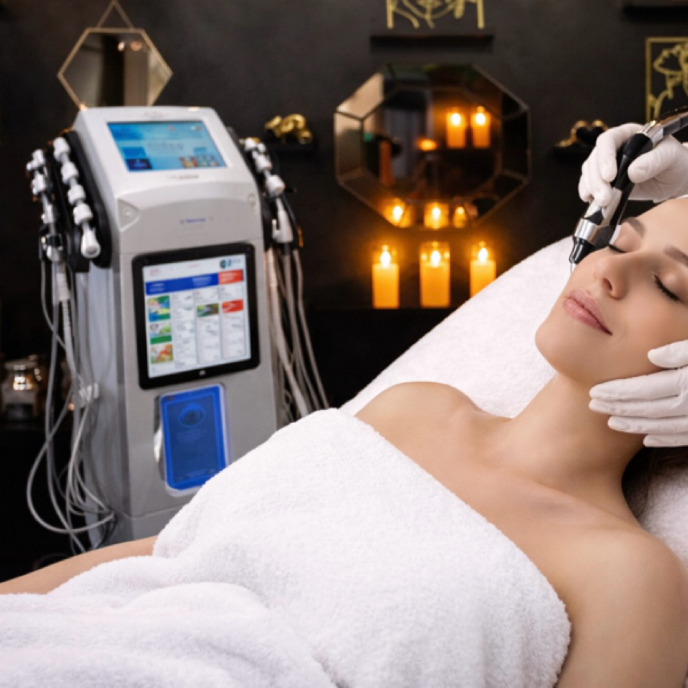 Platinum Luminous Skin Therapy at Tranquil Embrace Spa, llc in Tobyhanna, PA