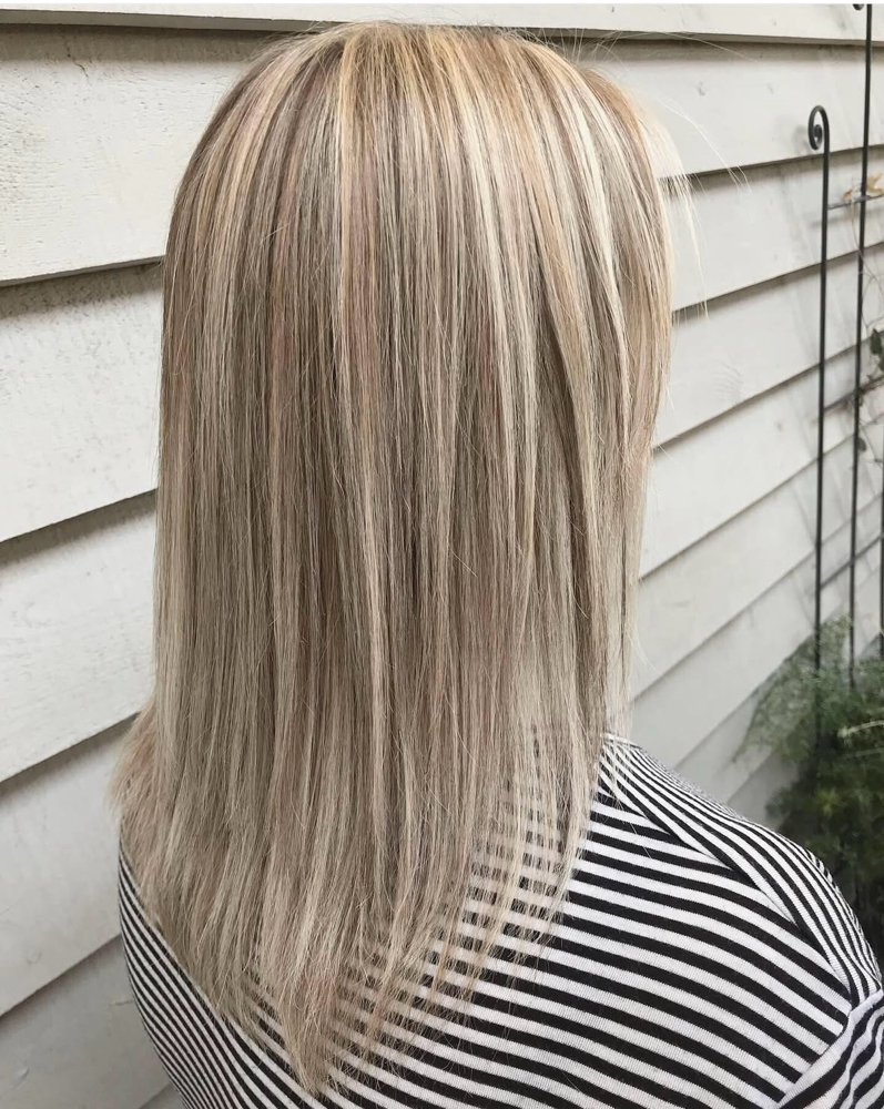 Full Highlight/Lowlight