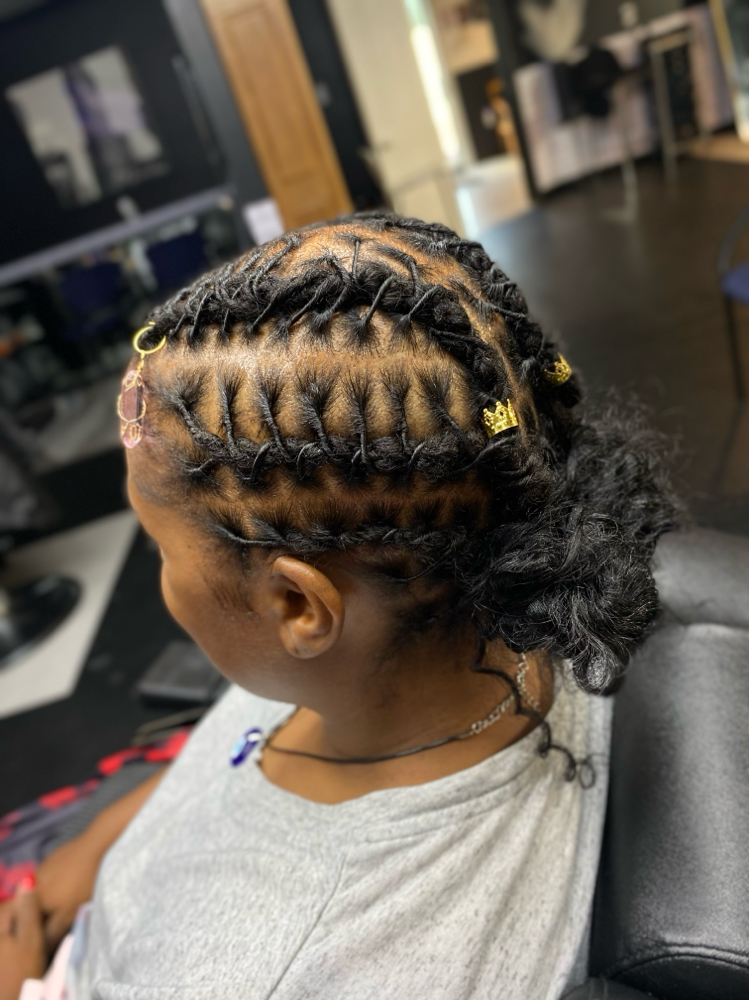 Add On Loc Styling at Rose Cosmetics Locs & Lashes in Hagerstown, MD