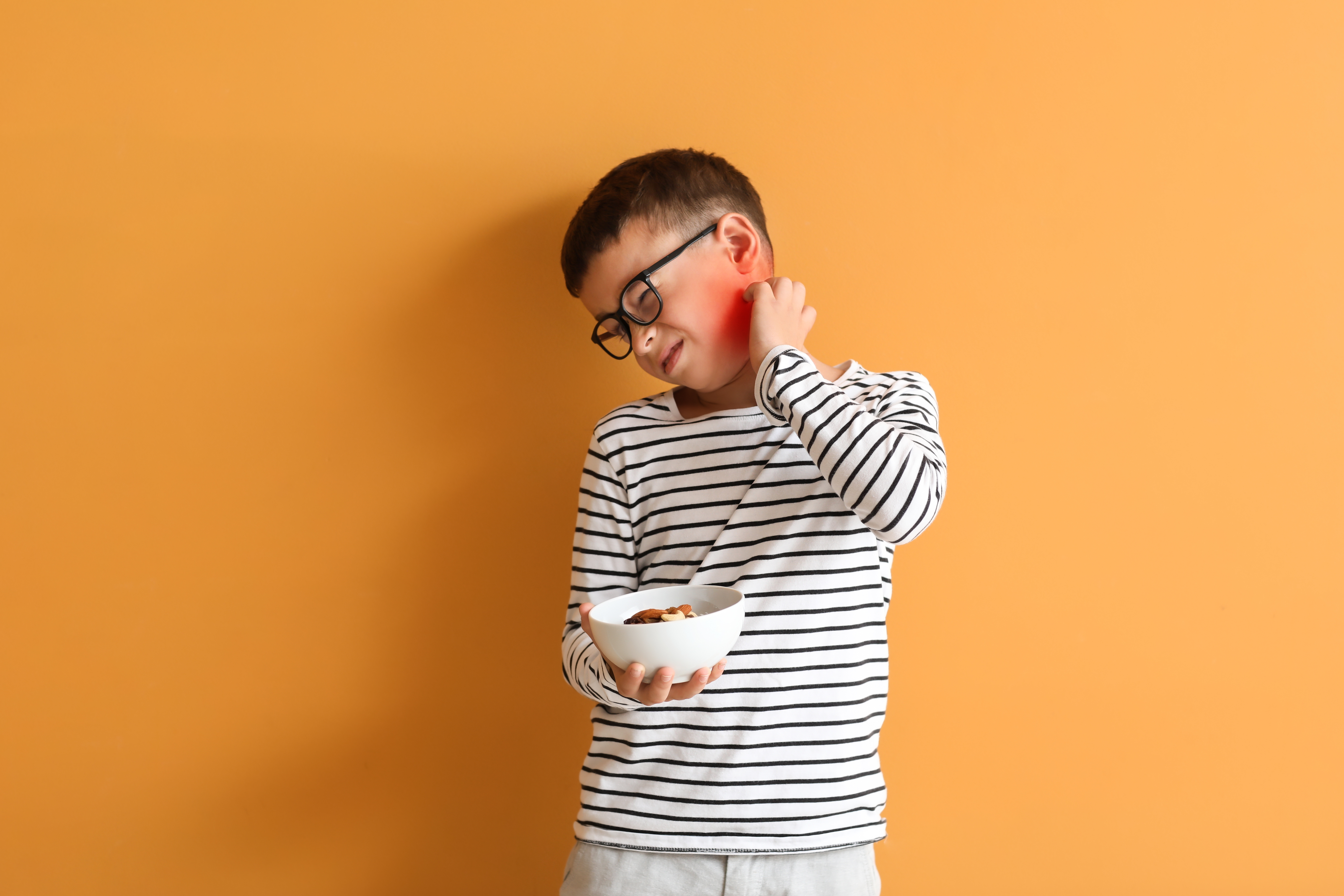 ENVIRONMENTAL + FOOD ALLERGY, IgG