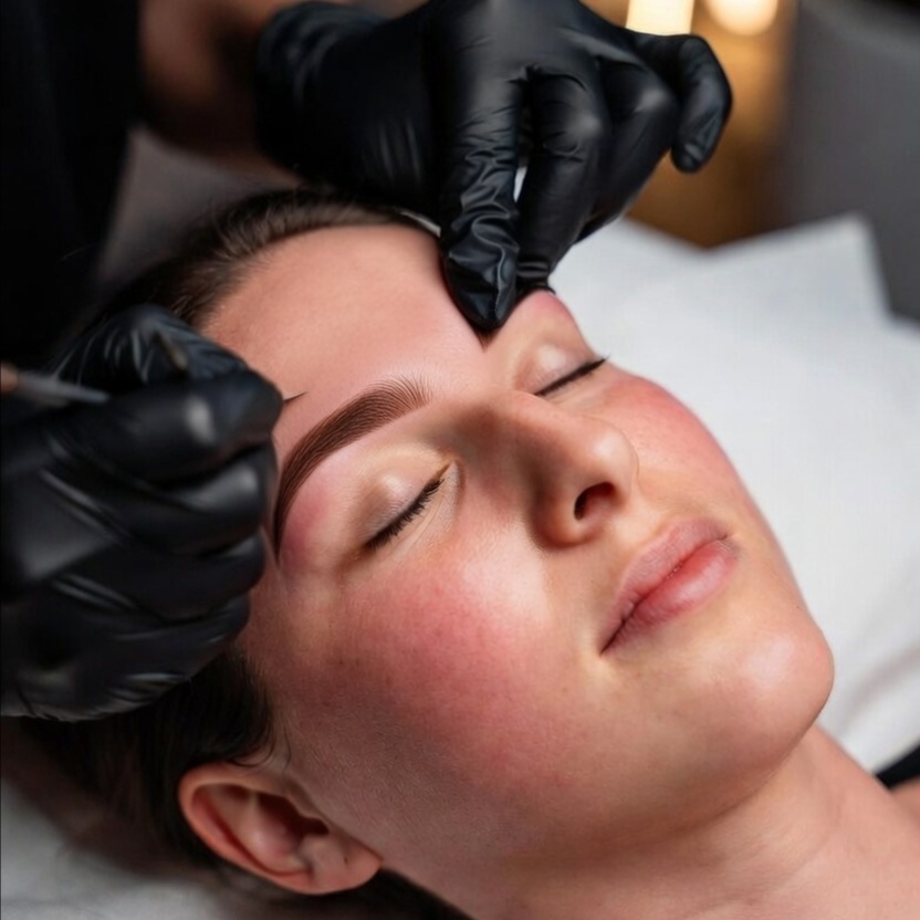 Brow Sculpt & Tint at Yesskin Skin Care in Tarpon Springs, FL