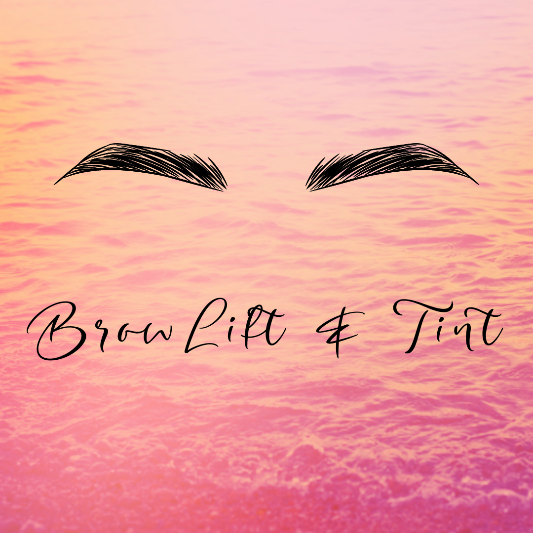 Brows Lift and Tint