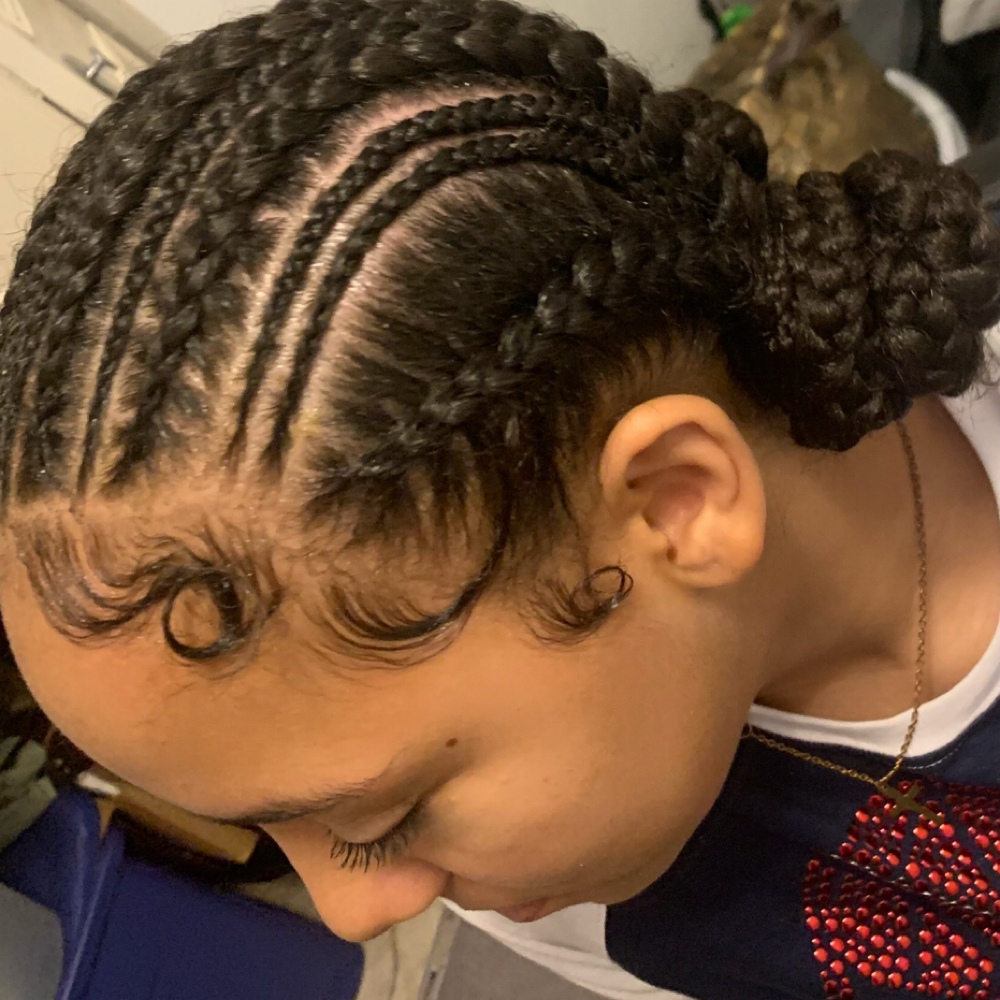 Feed-in Braids