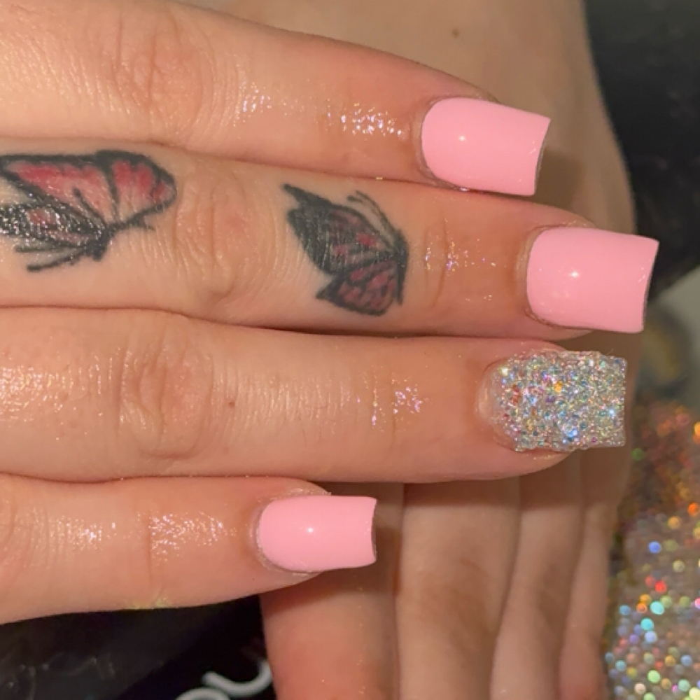 Gel Polish (hands) at The Nail Junkie Nailuxury in Batavia, OH