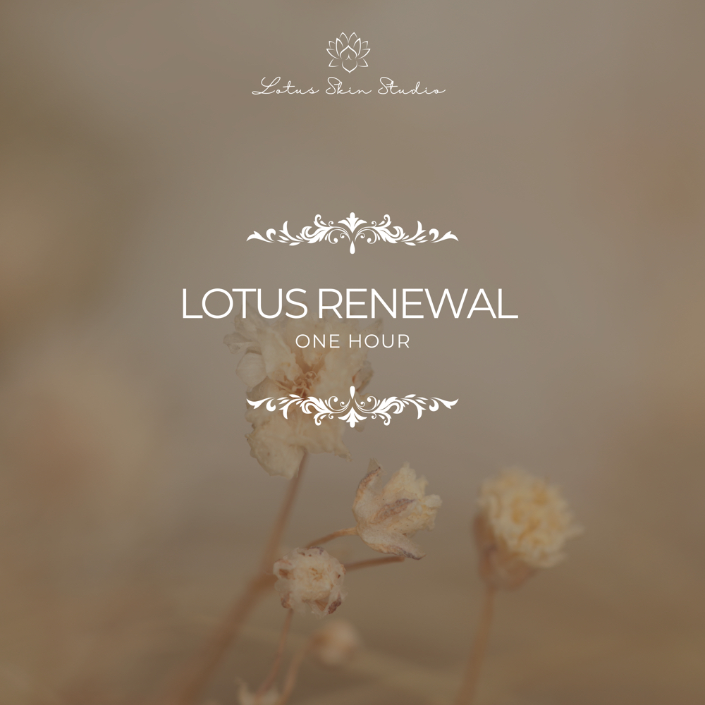 Lotus Renewal at Lotus Skin Studio in Sumterville, FL