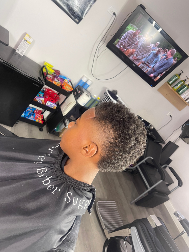 Kids Haircut