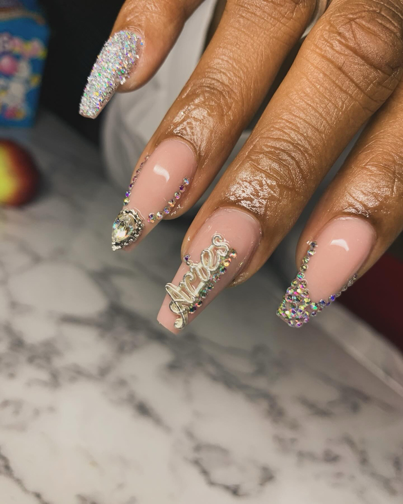 Rhinestones
