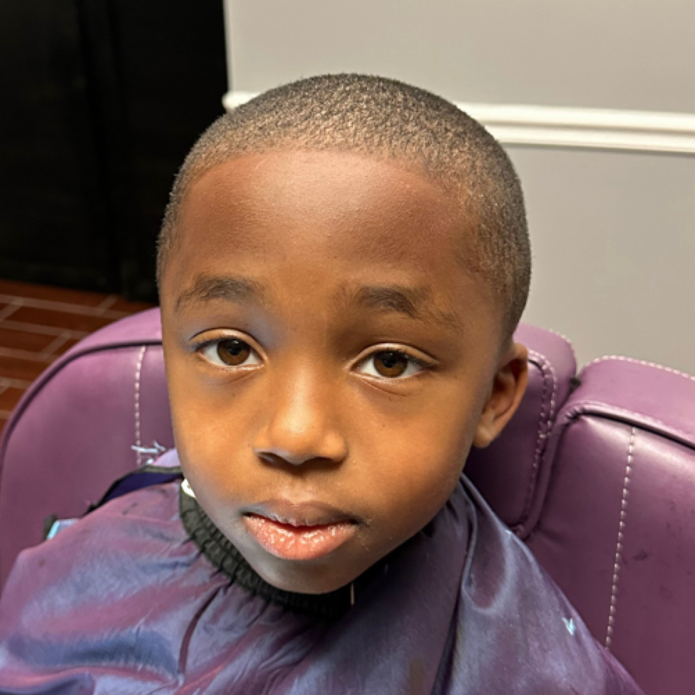 Kids Haircut at Beauty Rhon-Da-Show in Memphis, TN