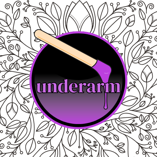 Underarm Wax