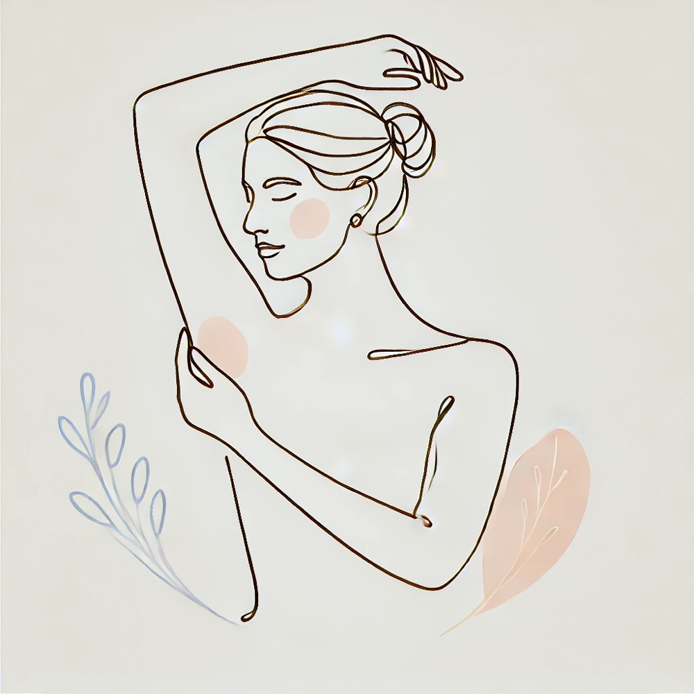 Underarm Wax