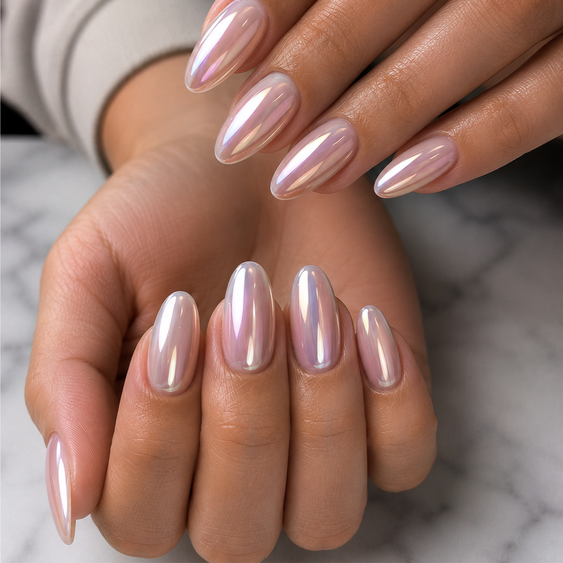 CHROME at OvsAnna Beauty in GLENDALE, CA