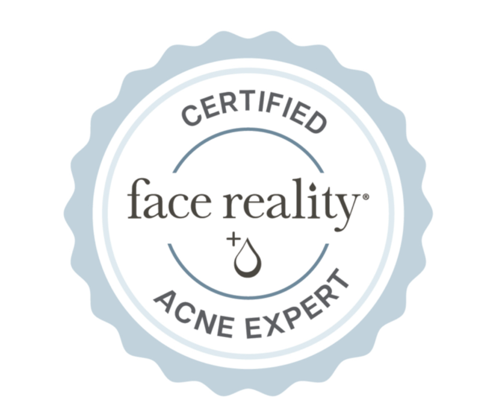 Acne Facial with High Frequency