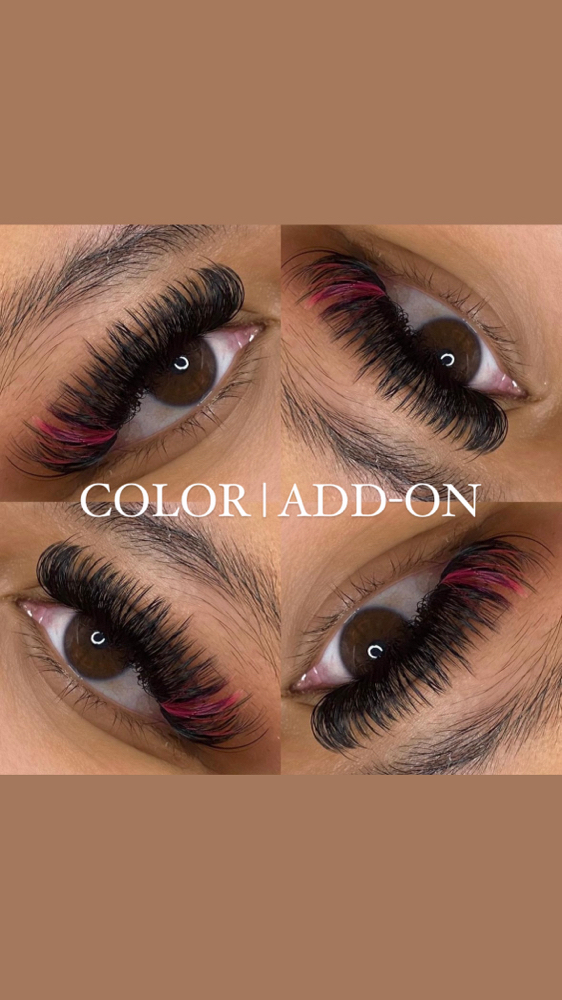 COLOR | ADD-ON